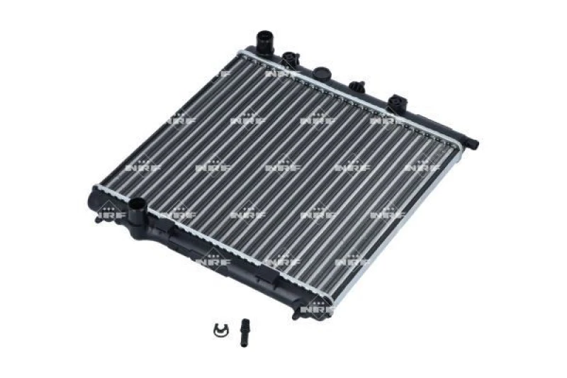 Image of NRF Engine radiator NRF 50467A