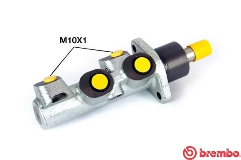 Image of BREMBO Brake master cylinder BREMBO M 23 052