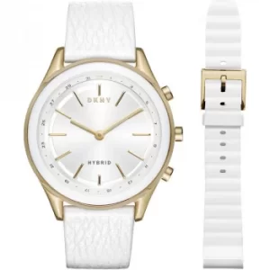 Image of Ladies DKNY Minute Bluetooth Smartwatch