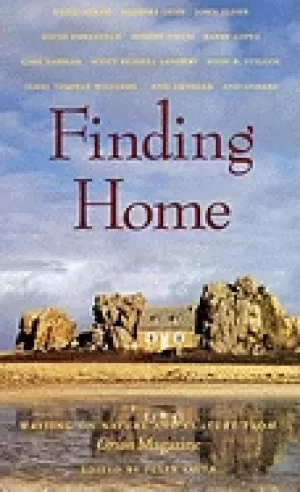 Image of finding home writing on nature and culture from orion magazine