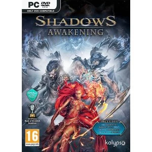 image of Shadows Awakening PC Game