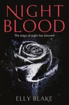 Image of Nightblood by Elly Blake