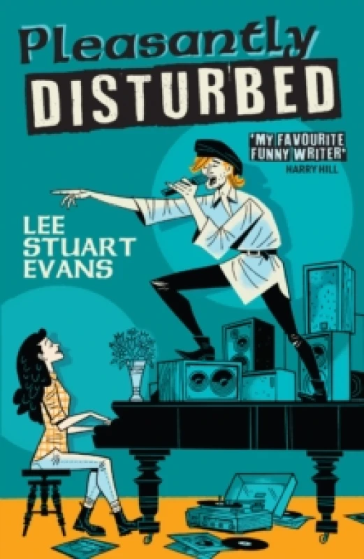 Image of Pleasantly Disturbed Paperback / softback