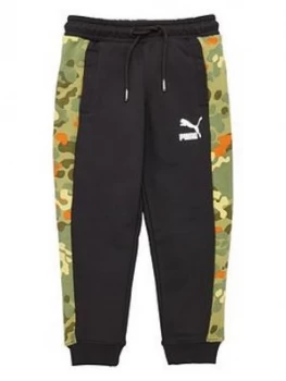 Puma Classics Graphics Camo Printed Pant - Multi