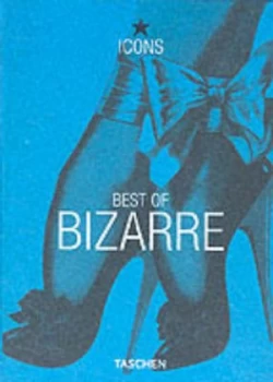 Image of John Willies Best of Bizarre Paperback