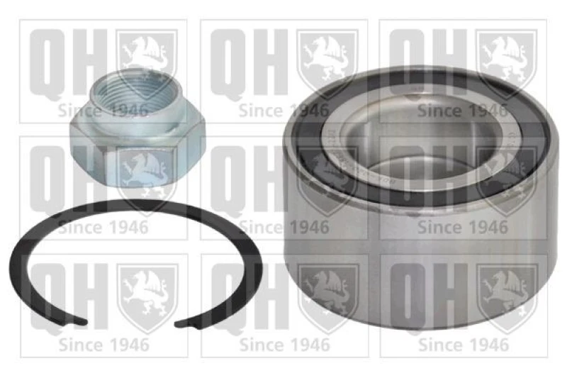 Image of QUINTON HAZELL Wheel bearing kit QUINTON HAZELL QWB795