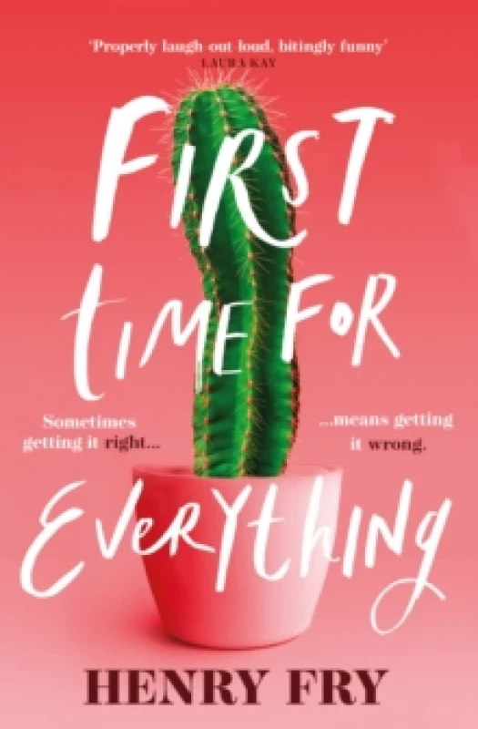 Image of First Time for Everything Paperback / softback