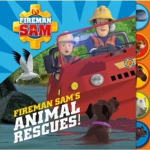 Image of Fireman Sam's Animal Rescues!
