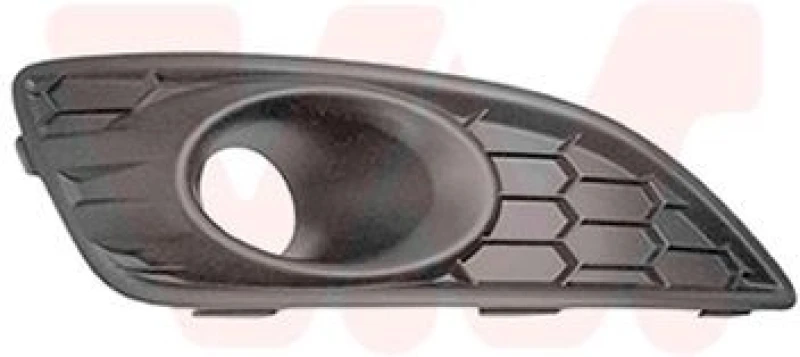 Image of VAN WEZEL Bumper grill VAN WEZEL 1808596