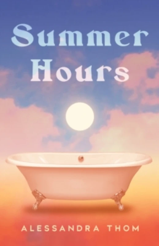 Image of Summer Hours : A vivid story of youth, desire and obsession Hardback