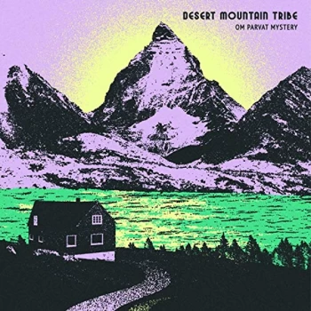 Image of Desert Mountain Tribe - Om Parvat Mystery CD