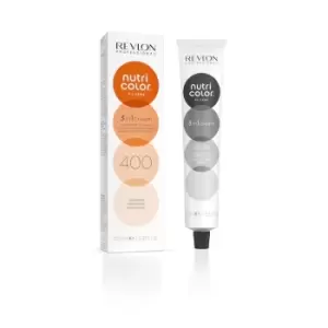 Image of Revlon Professional Nutri Color Filters 400 Tangerine 100ml