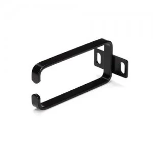 Image of 1U Vertical Rack Cable Mgmt D Ring Hook