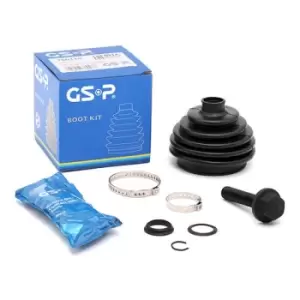 Image of GSP CV Boot VW,AUDI,SKODA 780116 1K0498203,1K0498203,1K0498203 CV Joint Gaiter,CV Joint Boot,Bellow, drive shaft 1K0498203
