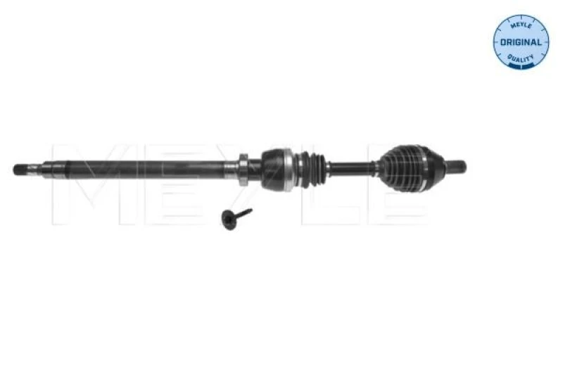 Image of Drive shaft MEYLE 514 498 0018