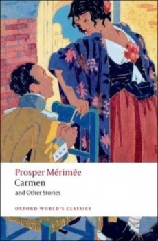Image of Carmen and Other Stories by Prosper Mrime