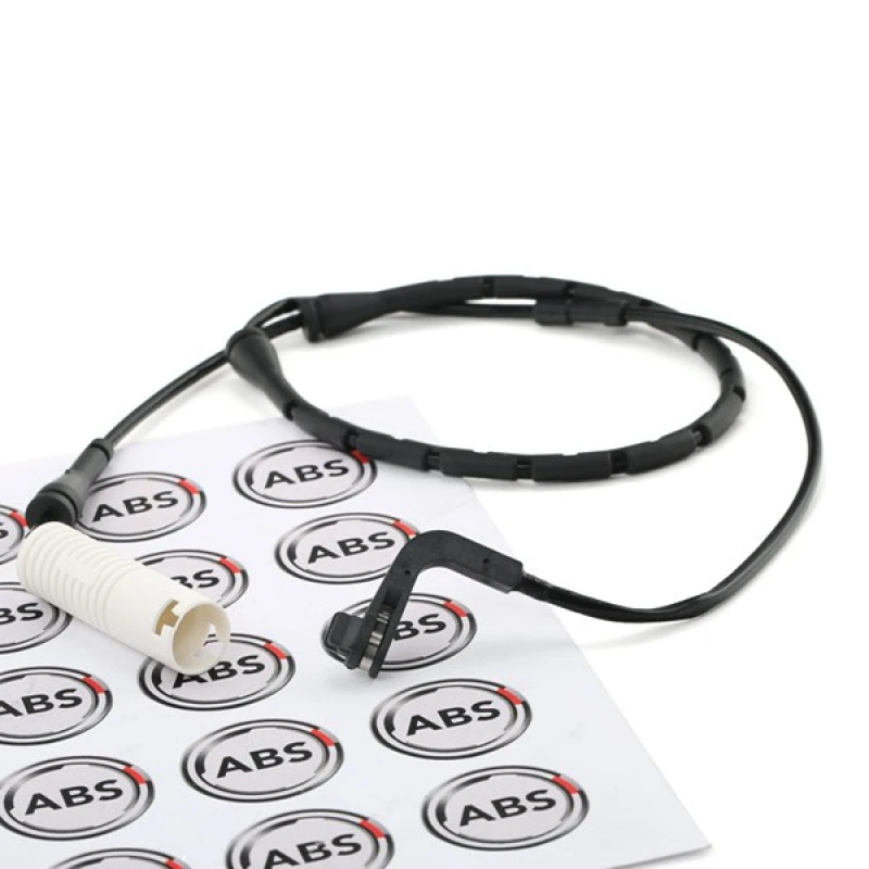 Image of A.B.S. 39608 Brake Pad Wear Sensor Warning Contact,brake pad wear (407)