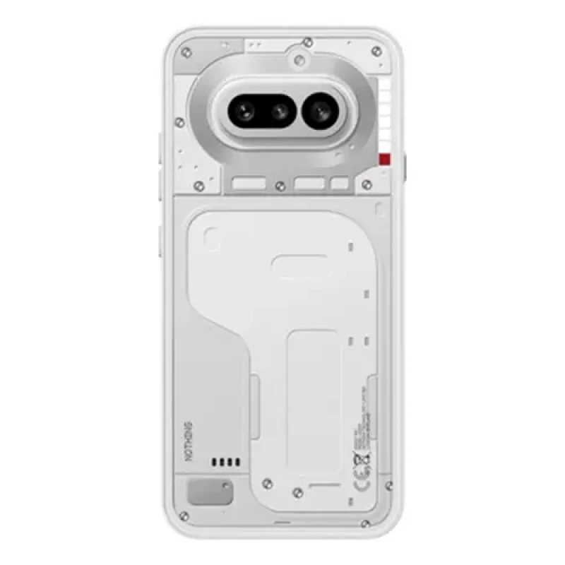 Image of Nothing NOTHING PHONE 4A 8 128GB White A10400277