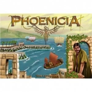 Image of Phoenicia Board Game