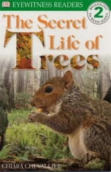 Image of The Secret Life of Trees Book