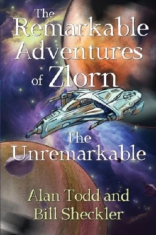 Image of The Remarkable Adventures of Zlorn the Unremarkable Paperback / softback