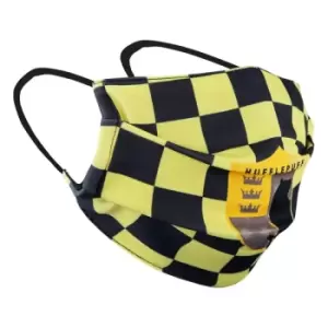 image of Harry Potter Face Mask Hufflepuff