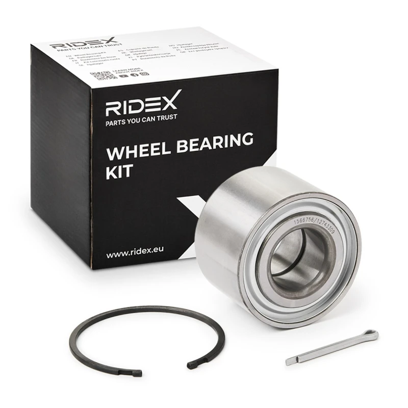 Image of Wheel bearing kit RIDEX 654W0193
