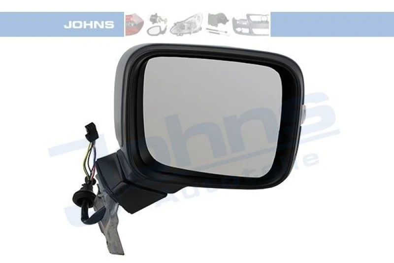 Image of Wing mirror JOHNS 31 10 38-21