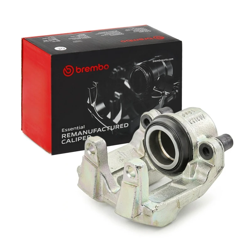 Image of BREMBO Brake caliper BREMBO F 06 263