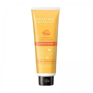 image of Crabtree & Evelyn Citron Hand Recovery 100g