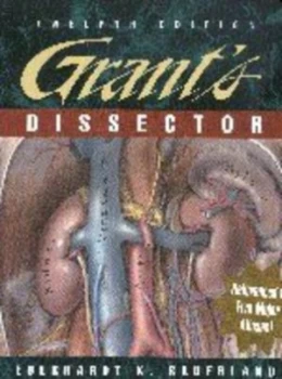 Image of Grants Dissector by Eberhardt K. Sauerland Paperback