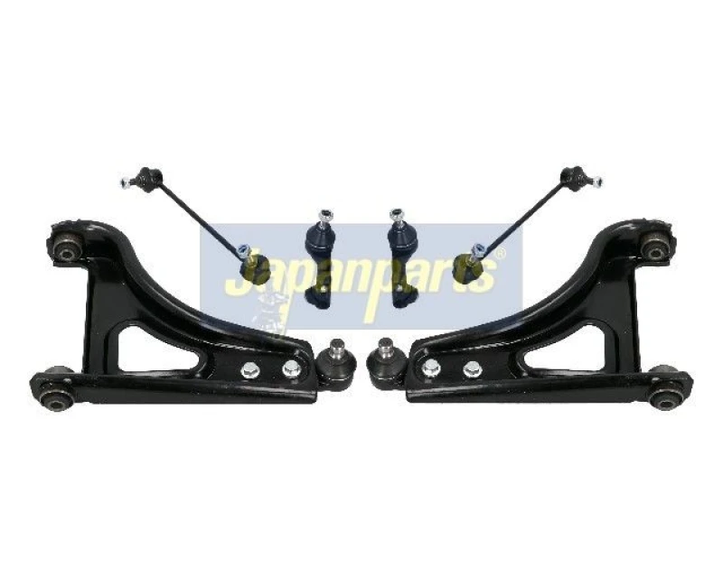 Image of JAPANPARTS Link set, wheel suspension JAPANPARTS SKS-0701