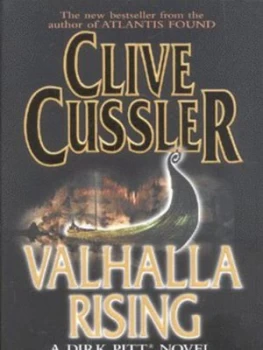 Image of Valhalla Rising by Clive Cussler Paperback