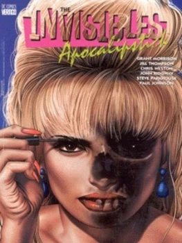 Image of Apocalipstick by Grant Morrison and Jill Thompson and Danny Vozzo and Clem Robins and Annie Parkhouse and Ellie De Ville Paperback