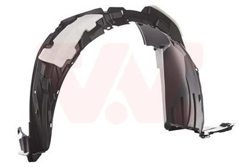 Image of VAN WEZEL Wheel arch liner VAN WEZEL 5407436