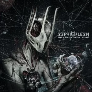 image of Septicflesh Revolution DNA CD multicolor