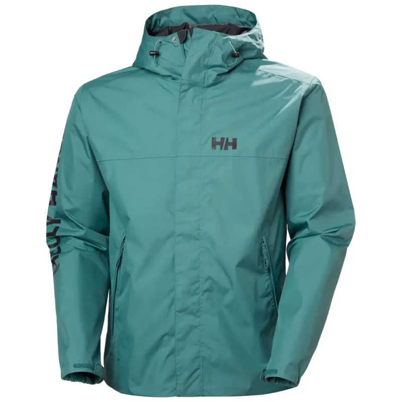 Image of Helly Hansen Waterproof jacket Helly Hansen Ervik Vert Male 3XL