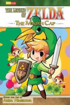 Image of The Minish Cap by Akira Himekawa Book