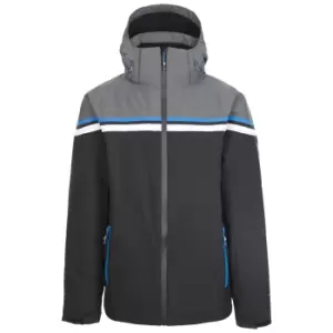 Image of Trespass Mens Dexy Ski Jacket (XL) (Black)
