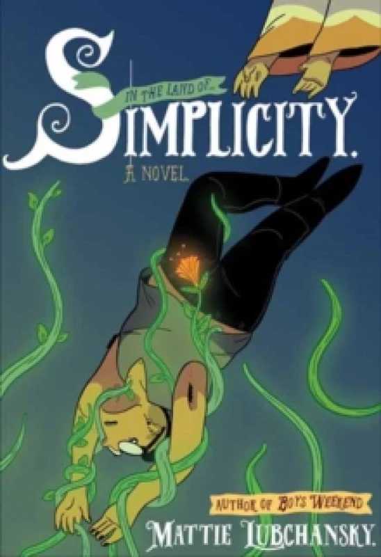 Image of Simplicity : A Novel Hardback