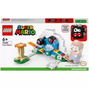 LEGO Super Mario Fuzzy Flippers Expansion Set (71405)