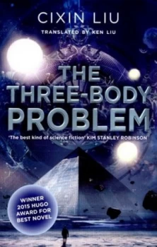 Image of The Three-Body Problem by Cixin Liu Paperback