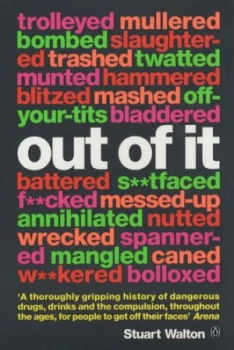 Image of Out of It by Stuart Walton Paperback