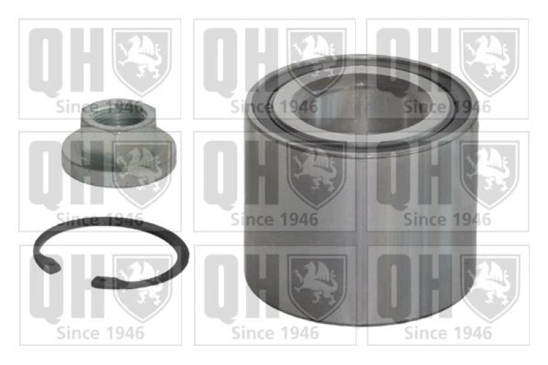 Image of QUINTON HAZELL Wheel bearing kit QUINTON HAZELL QWB1212