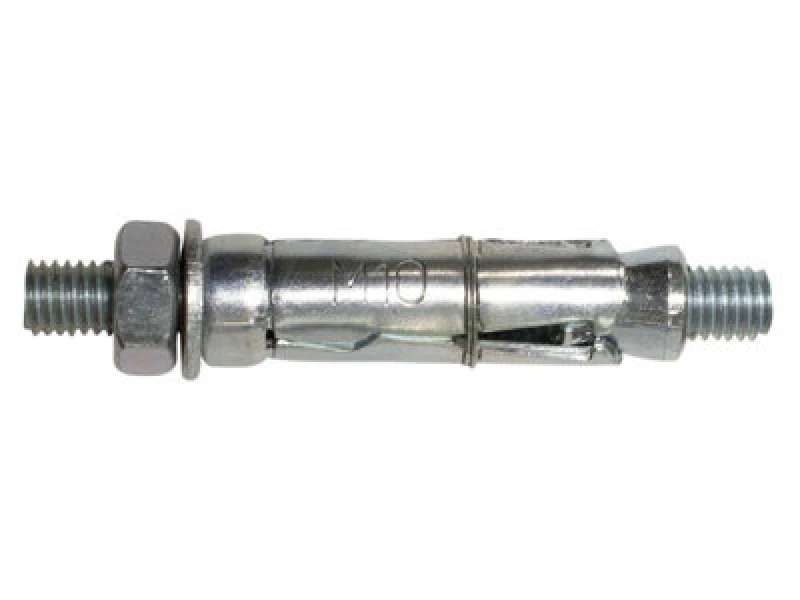 Image of Masonmate 0865P1230 Medium-Duty Projecting Shield Anchor M12 X 30mm 20