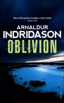 Image of Oblivion by Arnaldur Indridason Book