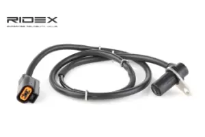 Image of RIDEX ABS Sensor 412W0099 ESP Sensor,Sensor, wheel speed MITSUBISHI,PAJERO III (V7_W, V6_W),PAJERO CLASSIC (V2_W),Pajero III SUV Cabrio (V6_W, V7_W)