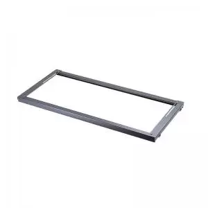 Image of Lateral filing frame internal fitment for systems storage - graphite