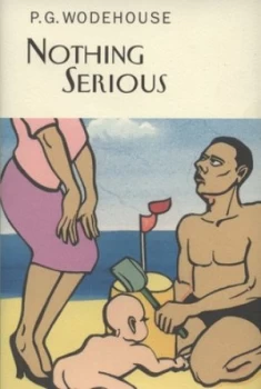 Image of Nothing Serious by P.G. Wodehouse Hardback