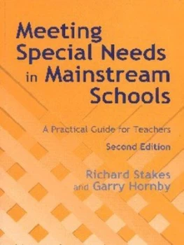 Image of Meeting Special Needs in Mainstream Schools by Richard Stakes Paperback